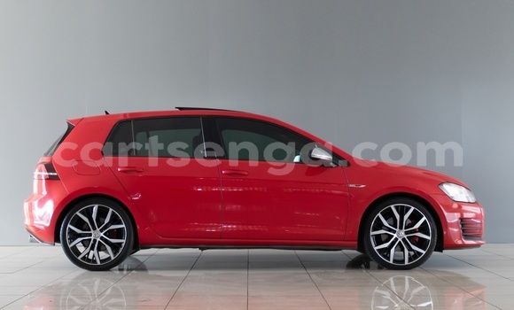 Buy Used Volkswagen Golf Red Car in Mbabane in Manzini Buy Used Volkswagen Golf Red Car in Mbabane in Manzini
