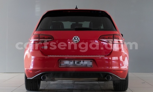 Buy Used Volkswagen Golf Red Car in Mbabane in Manzini Buy Used Volkswagen Golf Red Car in Mbabane in Manzini