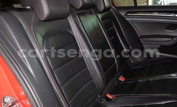 Buy Used Volkswagen Golf Red Car in Mbabane in Manzini Buy Used Volkswagen Golf Red Car in Mbabane in Manzini