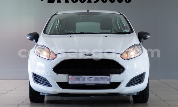 Buy Used Ford Fiesta White Car in Mbabane in Manzini Buy Used Ford Fiesta White Car in Mbabane in Manzini