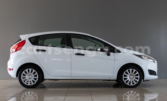 Buy Used Ford Fiesta White Car in Mbabane in Manzini Buy Used Ford Fiesta White Car in Mbabane in Manzini