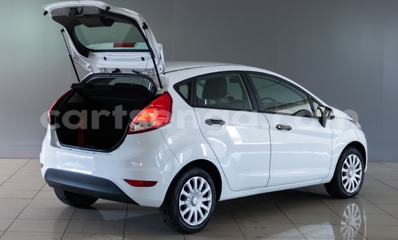 Buy Used Ford Fiesta White Car in Mbabane in Manzini Buy Used Ford Fiesta White Car in Mbabane in Manzini