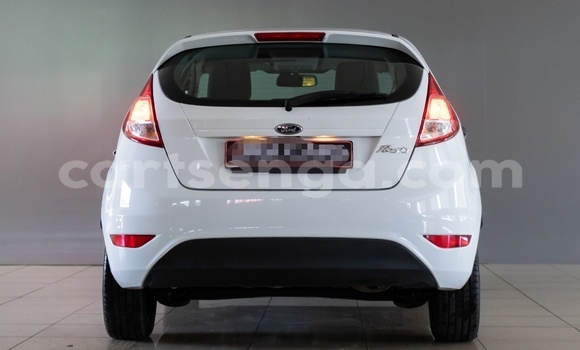 Buy Used Ford Fiesta White Car in Mbabane in Manzini Buy Used Ford Fiesta White Car in Mbabane in Manzini