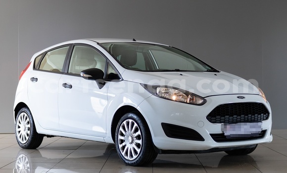Buy Used Ford Fiesta White Car in Mbabane in Manzini Buy Used Ford Fiesta White Car in Mbabane in Manzini
