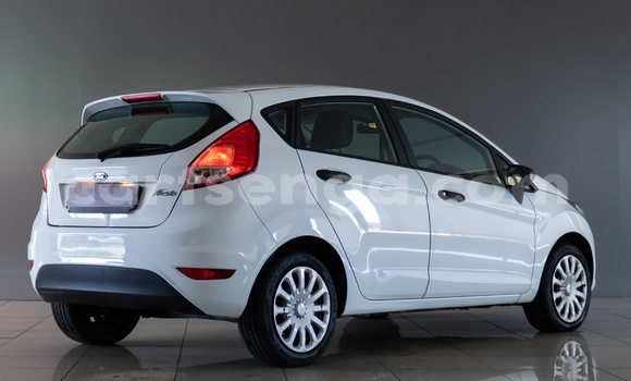 Buy Used Ford Fiesta White Car in Mbabane in Manzini Buy Used Ford Fiesta White Car in Mbabane in Manzini