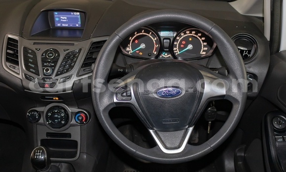 Buy Used Ford Fiesta White Car in Mbabane in Manzini Buy Used Ford Fiesta White Car in Mbabane in Manzini