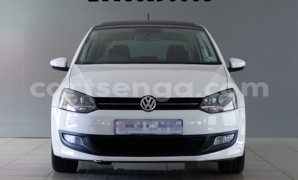 Buy Used Volkswagen Polo White Car in Mbabane in Manzini Buy Used Volkswagen Polo White Car in Mbabane in Manzini