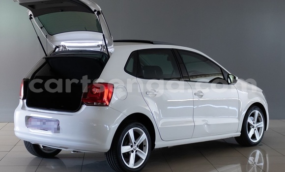 Buy Used Volkswagen Polo White Car in Mbabane in Manzini Buy Used Volkswagen Polo White Car in Mbabane in Manzini