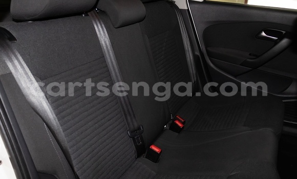 Buy Used Volkswagen Polo White Car in Mbabane in Manzini Buy Used Volkswagen Polo White Car in Mbabane in Manzini