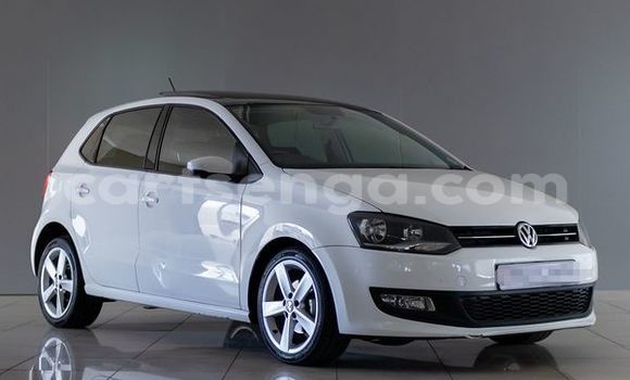 Buy Used Volkswagen Polo White Car in Mbabane in Manzini Buy Used Volkswagen Polo White Car in Mbabane in Manzini