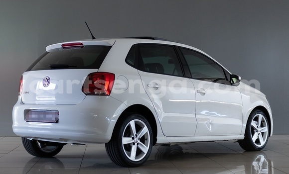 Buy Used Volkswagen Polo White Car in Mbabane in Manzini Buy Used Volkswagen Polo White Car in Mbabane in Manzini