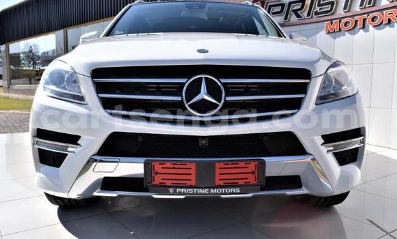 Buy Used Mercedes‒Benz AMG GLE White Car in Ezulwini in Hhohho