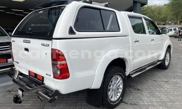 Acheter Occasion Voiture Toyota Hilux Blanc à Ezulwini, Hhohho Acheter Occasion Voiture Toyota Hilux Blanc à Ezulwini, Hhohho