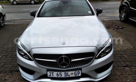 Nunua Ilio tumika Mercedes-Benz C-Classe Silver Gari ndani ya Mbabane nchini Manzini