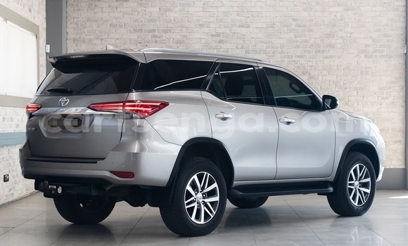 Buy Used Toyota Fortuner Other Car in Mbabane in Manzini Buy Used Toyota Fortuner Other Car in Mbabane in Manzini