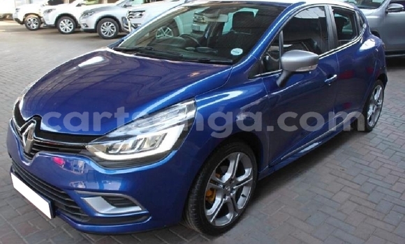 Buy Used Renault Clio Blue Car in Hlatikulu in Shiselweni District Buy Used Renault Clio Blue Car in Hlatikulu in Shiselweni District