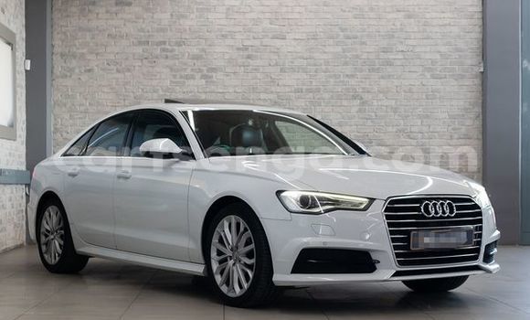 Buy Used Audi A6 White Car in Mbabane in Manzini Buy Used Audi A6 White Car in Mbabane in Manzini