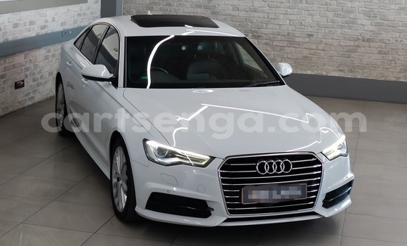 Buy Used Audi A6 White Car in Mbabane in Manzini Buy Used Audi A6 White Car in Mbabane in Manzini