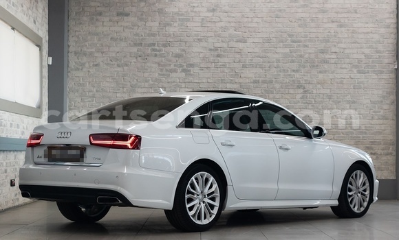 Buy Used Audi A6 White Car in Mbabane in Manzini Buy Used Audi A6 White Car in Mbabane in Manzini