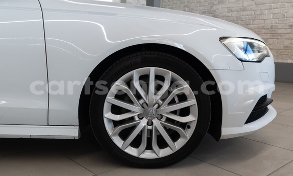 Buy Used Audi A6 White Car in Mbabane in Manzini Buy Used Audi A6 White Car in Mbabane in Manzini