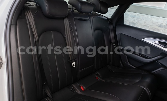 Buy Used Audi A6 White Car in Mbabane in Manzini Buy Used Audi A6 White Car in Mbabane in Manzini