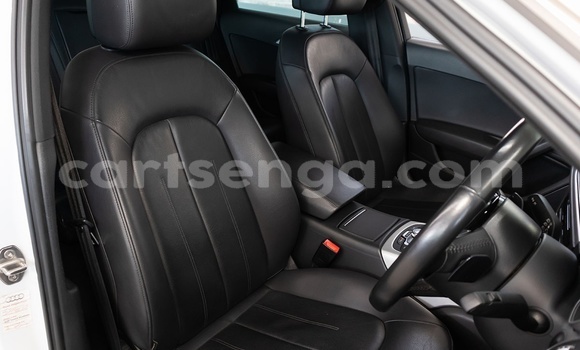 Buy Used Audi A6 White Car in Mbabane in Manzini Buy Used Audi A6 White Car in Mbabane in Manzini