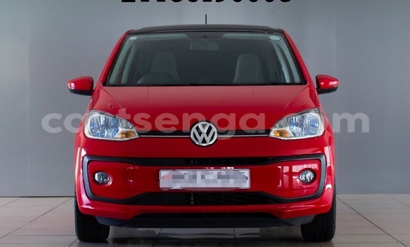 Nunua Ilio tumika Volkswagen up! Red Gari ndani ya Mbabane nchini Manzini