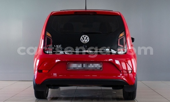Buy Used Volkswagen up! Red Car in Mbabane in Manzini Buy Used Volkswagen up! Red Car in Mbabane in Manzini