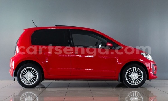 Buy Used Volkswagen up! Red Car in Mbabane in Manzini Buy Used Volkswagen up! Red Car in Mbabane in Manzini