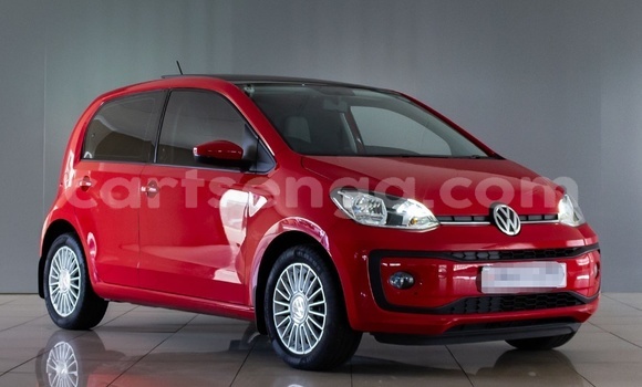 Buy Used Volkswagen up! Red Car in Mbabane in Manzini Buy Used Volkswagen up! Red Car in Mbabane in Manzini