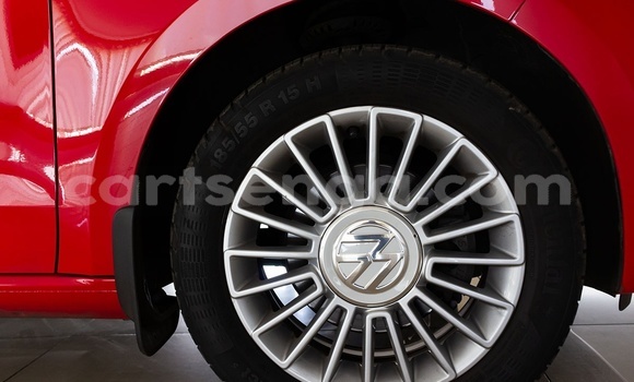 Buy Used Volkswagen up! Red Car in Mbabane in Manzini Buy Used Volkswagen up! Red Car in Mbabane in Manzini