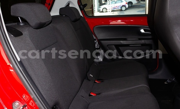 Buy Used Volkswagen up! Red Car in Mbabane in Manzini Buy Used Volkswagen up! Red Car in Mbabane in Manzini