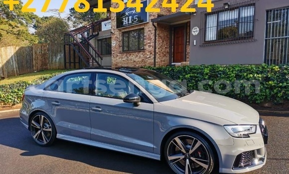 Acheter Occasion Voiture Audi RS3 Bleu à Mbabane, Manzini