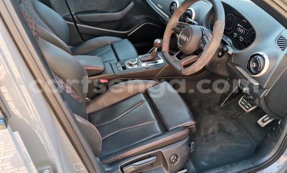 Acheter Occasion Voiture Audi RS3 Bleu à Mbabane, Manzini Acheter Occasion Voiture Audi RS3 Bleu à Mbabane, Manzini