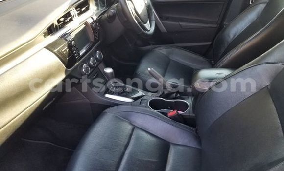 Acheter Occasion Voiture Toyota Corolla Blanc à Ezulwini, Hhohho Acheter Occasion Voiture Toyota Corolla Blanc à Ezulwini, Hhohho