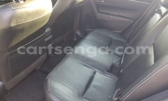 Acheter Occasion Voiture Toyota Corolla Blanc à Ezulwini, Hhohho Acheter Occasion Voiture Toyota Corolla Blanc à Ezulwini, Hhohho