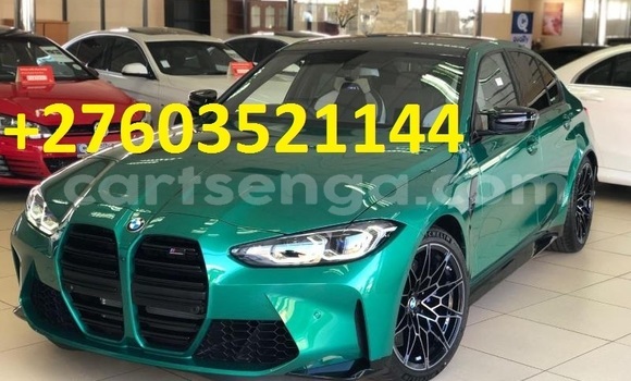 Buy Used BMW M3 Green Car in Mbabane in Manzini