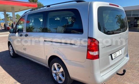 Acheter Occasion Voiture Mercedes Viano Gris à Mbabane, Manzini Acheter Occasion Voiture Mercedes Viano Gris à Mbabane, Manzini