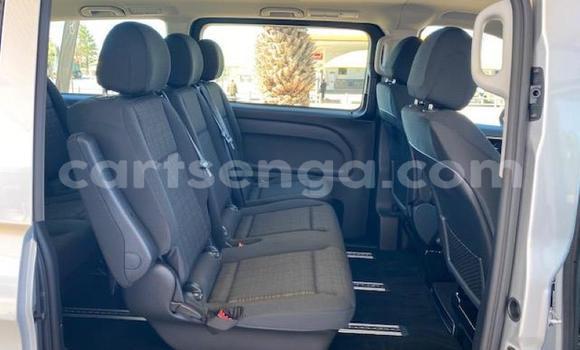 Acheter Occasion Voiture Mercedes Viano Gris à Mbabane, Manzini Acheter Occasion Voiture Mercedes Viano Gris à Mbabane, Manzini