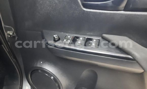 Acheter Occasion Voiture Toyota Hilux Rouge à Mbabane, Manzini Acheter Occasion Voiture Toyota Hilux Rouge à Mbabane, Manzini