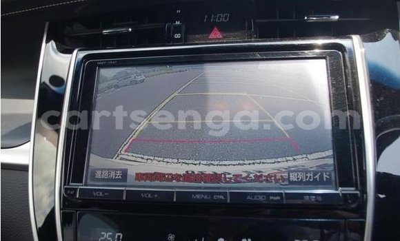 Buy Used Toyota Harrier White Car in Mbabane in Manzini Buy Used Toyota Harrier White Car in Mbabane in Manzini