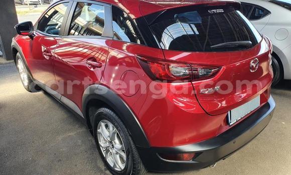 Acheter Occasion Voiture Mazda CX-3 Rouge à Ezulwini, Hhohho Acheter Occasion Voiture Mazda CX-3 Rouge à Ezulwini, Hhohho