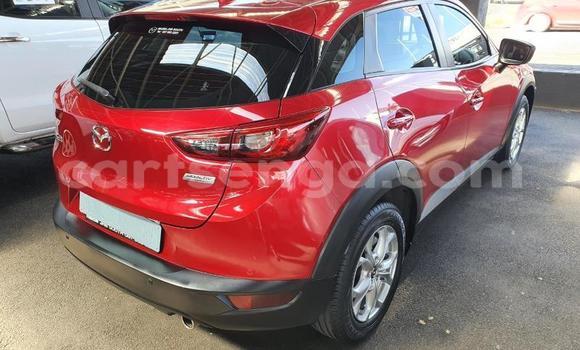 Acheter Occasion Voiture Mazda CX-3 Rouge à Ezulwini, Hhohho Acheter Occasion Voiture Mazda CX-3 Rouge à Ezulwini, Hhohho