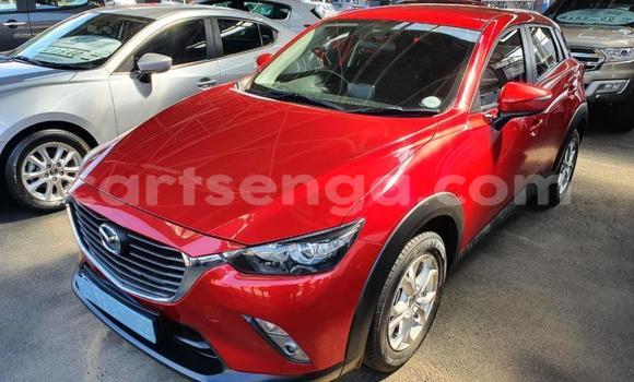 Acheter Occasion Voiture Mazda CX-3 Rouge à Ezulwini, Hhohho Acheter Occasion Voiture Mazda CX-3 Rouge à Ezulwini, Hhohho