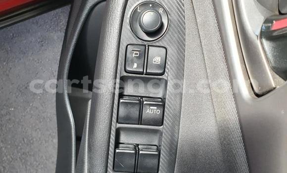 Acheter Occasion Voiture Mazda CX-3 Rouge à Ezulwini, Hhohho Acheter Occasion Voiture Mazda CX-3 Rouge à Ezulwini, Hhohho