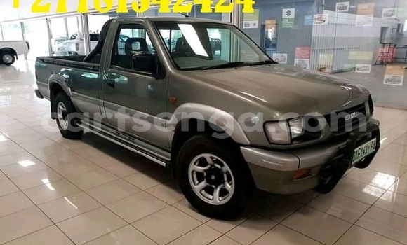 Buy Used Isuzu KB Silver Car in Mbabane in Manzini Buy Used Isuzu KB Silver Car in Mbabane in Manzini