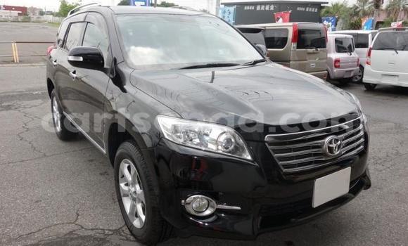 Acheter Occasion Voiture Toyota Vanguard Noir à Mbabane, Manzini