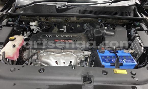 Buy Used Toyota Vanguard Black Car in Mbabane in Manzini Buy Used Toyota Vanguard Black Car in Mbabane in Manzini