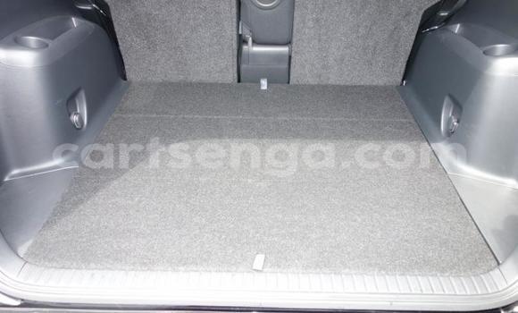 Buy Used Toyota Vanguard Black Car in Mbabane in Manzini Buy Used Toyota Vanguard Black Car in Mbabane in Manzini