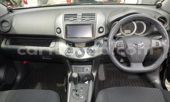 Buy Used Toyota Vanguard Black Car in Mbabane in Manzini Buy Used Toyota Vanguard Black Car in Mbabane in Manzini